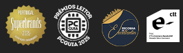 Superbrands Portugal, Prémios Leitor PCGuia 2025, Escolha Excelente, CTT e-Commerce