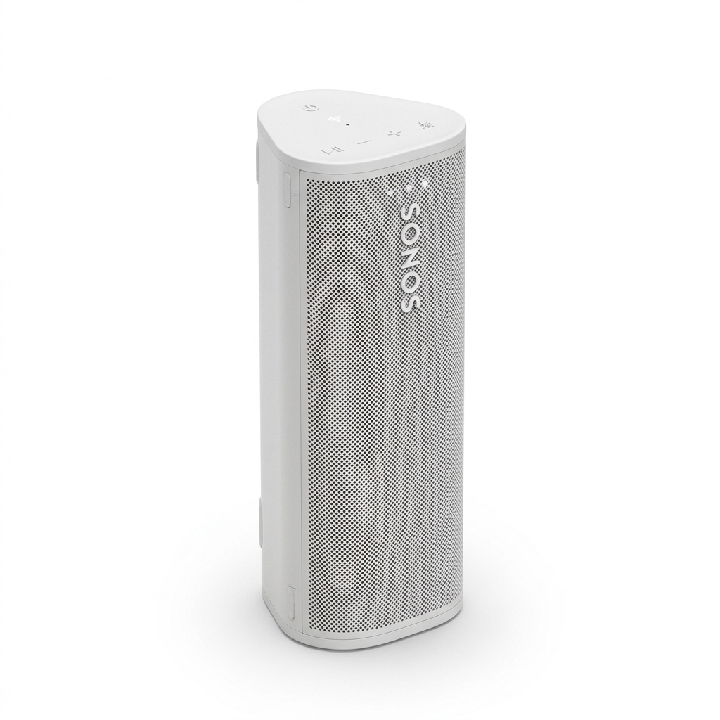 Coluna Portátil Bluetooth Sonos Roam 2 Branca